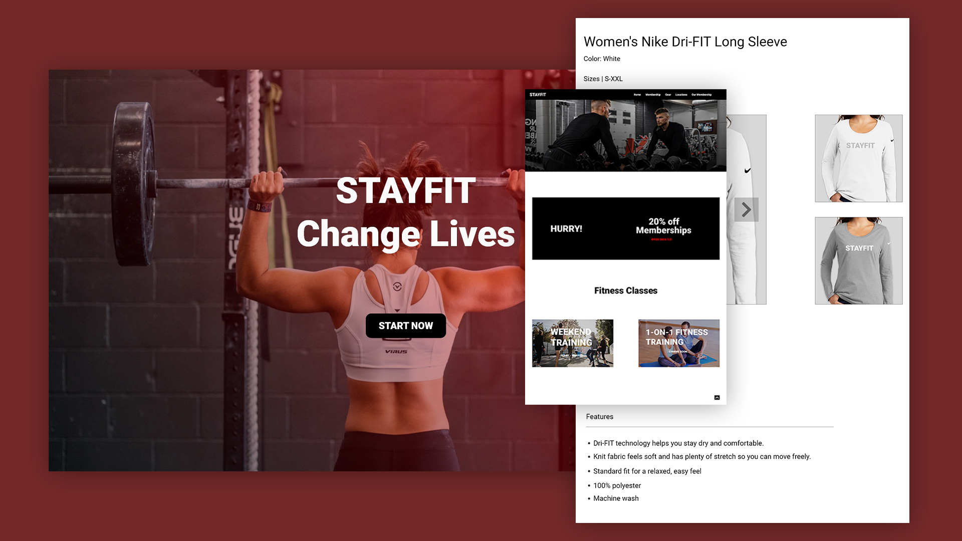 StayFit